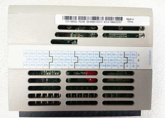 Módulo serial del PLC del regulador del vínculo de la ovación de 1C31166G02 1C31169G02