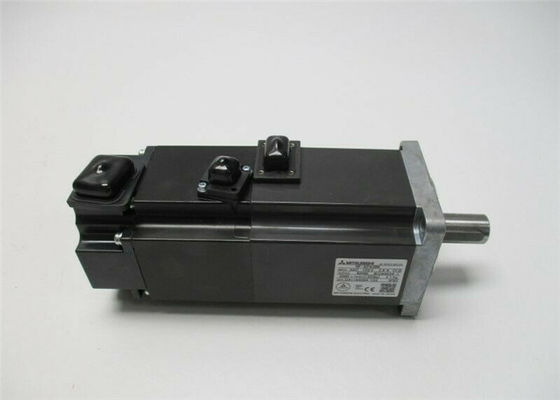 Motor servo industrial HF-KP43BK 400W 102V 3000RPM de la máquina de coser de Mitsubishi nuevo en existencia