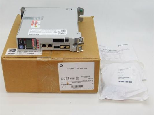 El AB 2198-H015-ERS2 pico de 12,5 amperios actual hizo salir de entrada de 1 y de 3 la fase 190 - 528 el VAC