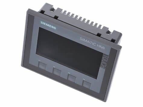 Pantalla táctil 4,3&quot; del interfaz de máquina humano de Siemens 6AV2123-2DB03-0AX0 (HMI) color