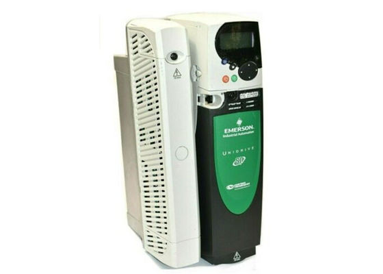 Técnicas de control de NIDEC Emerson SP8TL SP2203 UniDrive 7,5 kilovatios del panel de la impulsión industrial del soporte