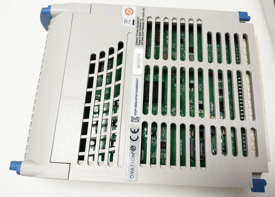 Módulo análogo del PLC Intput de la ovación de la tarjeta de entrada-salida 5X00605G01