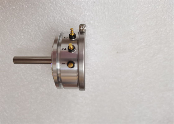 Gama 50 Ω de la resistencia estándar del potenciómetro CP45 a 20 dimensiones D x L (milímetro) 41x18 del kΩ