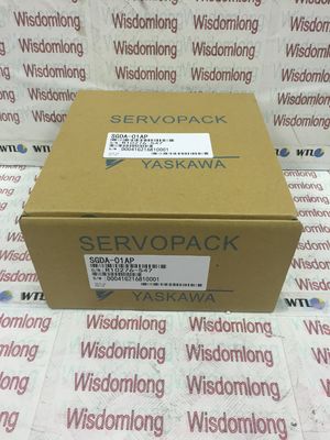 YASKAWA SGDA-01AP SERVOPACK 50/60HZ Servidores industriales para el uso en el trabajo