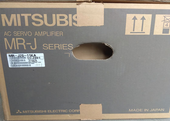 Amplificador estupendo servo 400VAC de la impulsión MELSERVO-J2 de Mitsubishi Electric 11kw MR-J2S-11KA NUEVO