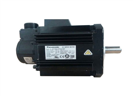 MOTOR SERVO MDME DE PANASONIC MDME302GCGM CODIFICADOR AMPLIADO DE 3,0 KILOVATIOS
