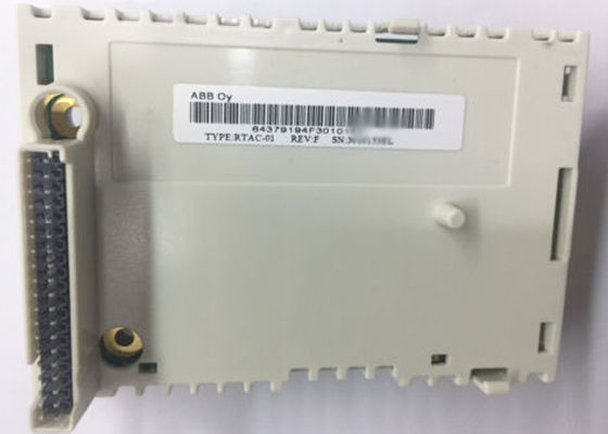 Módulo de interfaz del codificador del pulso RTAC-01 3AFE64610805 para el módulo de impulsión