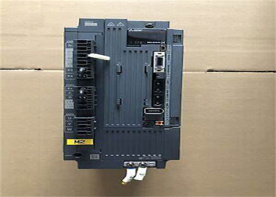 SERIE SERVA del AMPLIFICADOR MELSERVO-J3 de la CA de MITSUBISHI MR-J3-350B4 3,5 kilovatios SSCNET III 400 VAC trifásicos