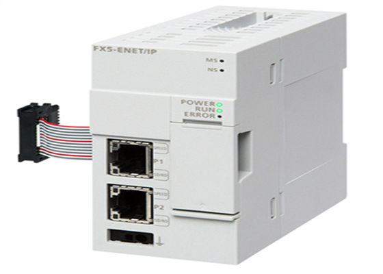 MÓDULO FX5 5 DE MITSUBISHI FX5-ENET/IP ETHERNET/IP 3 6 EN MÓDULO DE LÓGICA DEL VDC