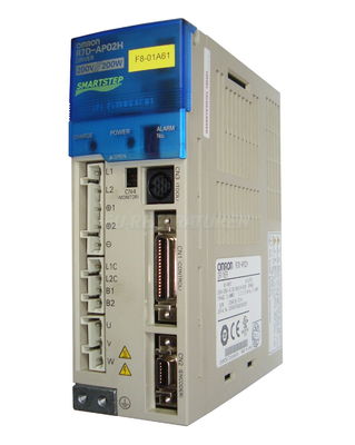 La fuente serva 1.6A 200V de la CA 200VAC de OMRON R7D-BP02H carga 200 W
