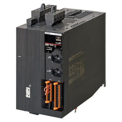 CA serva 380 de OMRON R88D-KT15F ~ 480VAC la fuente 4.7A 480V carga 1,5 kilovatios 4.7A