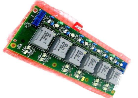 MÓDULO DEL PLC DEL TRANSFORMADOR DEL PULSO DEL TABLERO DE PC DE SDCS-PIN-41A 3BSE004939R1