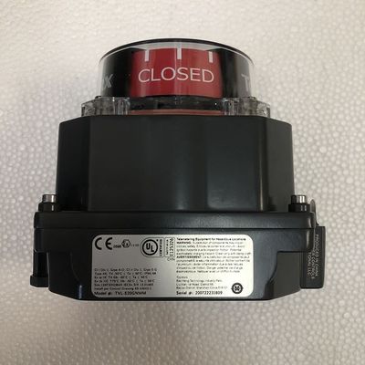 Emerson TopWorx DXP DXP-L21GNEB VA CIERRE HERMÉTICO del VERDE OPEN/RED del SELLO 90 de la BRUJA SPDT