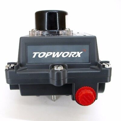 Variedad de Emerson TopWorx DXP DXP-M21GN4S de redes de autobús y de opciones del sensor