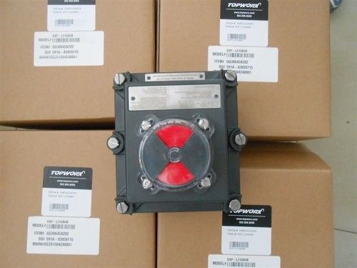 Variedad de Emerson TopWorx DXP DXP-M21GN4S de redes de autobús y de opciones del sensor