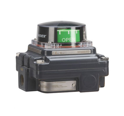 Emerson TopWorx DXP TXP-M2CGNPM0000N TXP NINGÚN diseño compacto del perfil bajo de la VÁLVULA