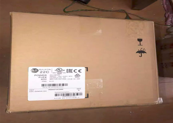 Impulsión de la CA de 22C-D060A103 AB Variable Frequency Inverter 30 kilovatios