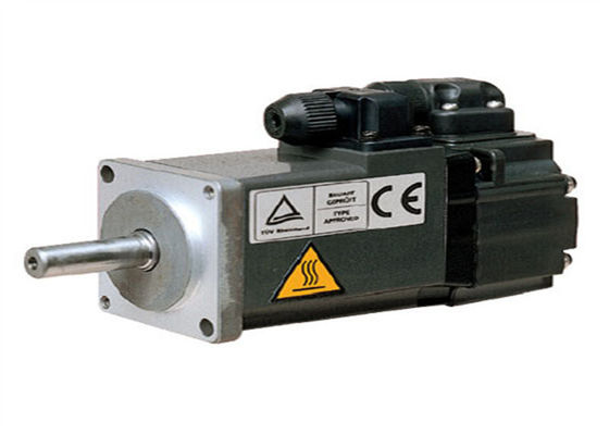 LA INERCIA ULTRABAJA DE LA SERIE DEL HF DEL MOTOR SERVO DE LA CA DE MITSUBISHI HF-KP73B 0,75 KILOVATIOS HIZO SALIR 3000 RPM