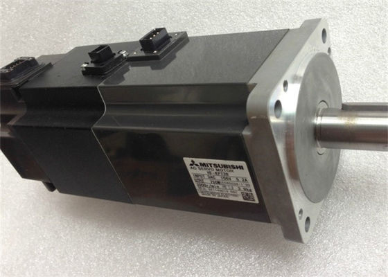 LA INERCIA ULTRABAJA DE LA SERIE DEL HF DEL MOTOR SERVO DE LA CA DE MITSUBISHI HF-KP73B 0,75 KILOVATIOS HIZO SALIR 3000 RPM