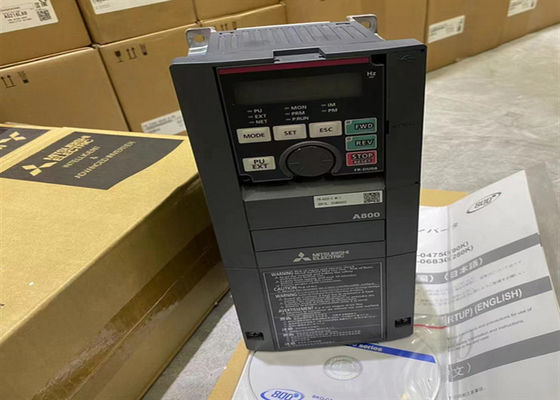 Kilovatios trifásicos 200-240 V de Mitsubishi del inversor variable de la frecuencia FR-A820-30K-1 30