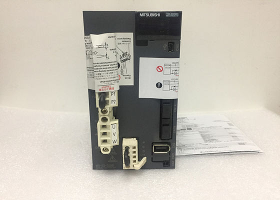 Amplificador servo de la CA de la serie industrial de la impulsión MR-J3-350B MR-J3 de Mitsubishi Electric 3.5KW NUEVO