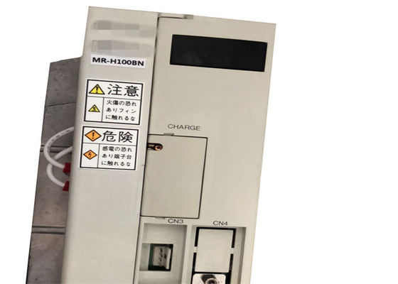 Las series de JAPÓN Mitsubishi Melservo MR-H conducen el amplificador servo de la CA de MR-H100BN NUEVO