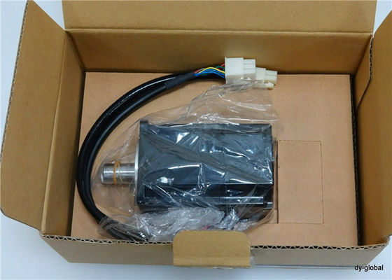 Motor servo industrial del alto esfuerzo de torsión para Ins B de la máquina SGM-02A312 200W 200V del CNC