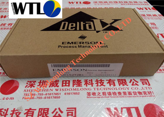 MÓDULO ENTRADO 16POINT 4-20MA ANÁLOGO de EMERSON DELTAV VE4001S2T2B1 NUEVO en existencia