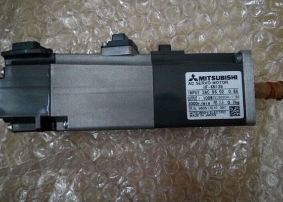 motor servo industrial 3AC 0.8A 3000R/MIN de 3 fases de 100W Mitsubishi Electric HF-KN13B