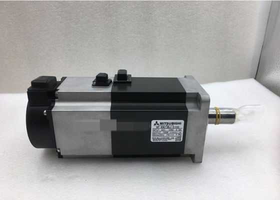 Motor servo mínimo HF-KN73J-S100 del CE 0.75kw 14A 3000r/MITSUBISHI