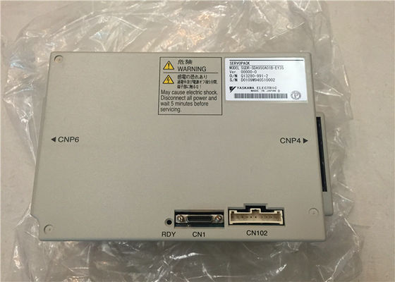 Motor servo industrial SGDR-SDA950A01B-EY35 de la CA de Yaskawa a estrenar