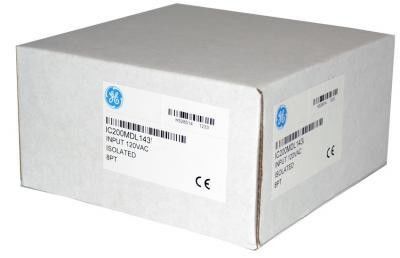 GE IC200MDD850 MEZCLÓ EL MÓDULO VERSAMAX QUE LOS 240 VAC DISCRETOS ENTRARON 4 ENTRADAS/8 SALIDAS