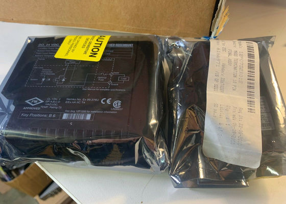 Módulo redundante KJ3001X1-BJ1 VE4002S1T2B2 de Emerson DeltaV con el bloque de terminales KJ4001X1-CD1