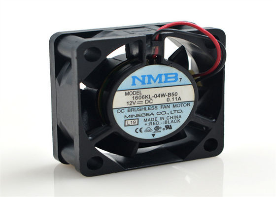 FAN AXIA L fan centrífuga industrial de MINEBEA NMB 1606KL-04W-B50 de 40X15 milímetro 12V DC