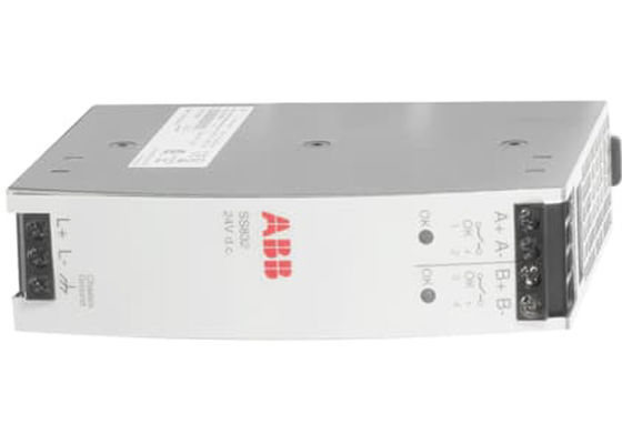 Módulo montado sobre carriles de votación del estruendo de la CA los 800M Hardware de la unidad 3BSC610068R1 del poder SS832