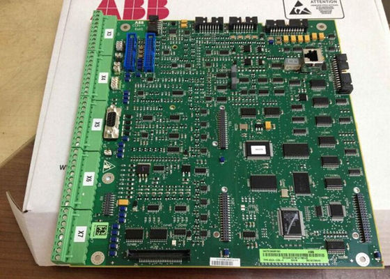 La serie DC de ABB DCS800 conduce el tablero de CPU principal del tablero de control SDCS-CON-4 3ADT313900R1501