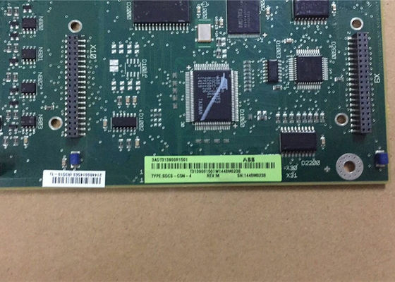 La serie DC de ABB DCS800 conduce el tablero de CPU principal del tablero de control SDCS-CON-4 3ADT313900R1501