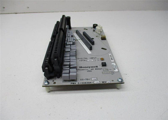 CORTAFUEGO entrado Digitaces del CONTROL del MONTAJE 9PORT de Rev E1 TERMINATION de CC-TDI110 51308394-175 Honeywell