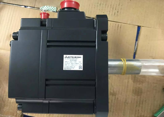 Motor servo industrial HC203BS de la CA de Mitsubishi con los motores del CNC del codificador OSA105S2