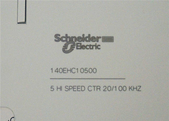 Contador redundante de la velocidad del módulo de interfaz de Ethernet del módulo de fuente de alimentación de 140EHC10500 Schneider HI
