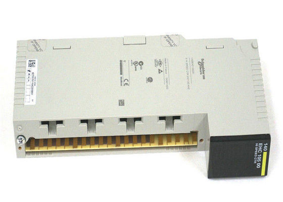 Contador redundante de la velocidad del módulo de interfaz de Ethernet del módulo de fuente de alimentación de 140EHC10500 Schneider HI
