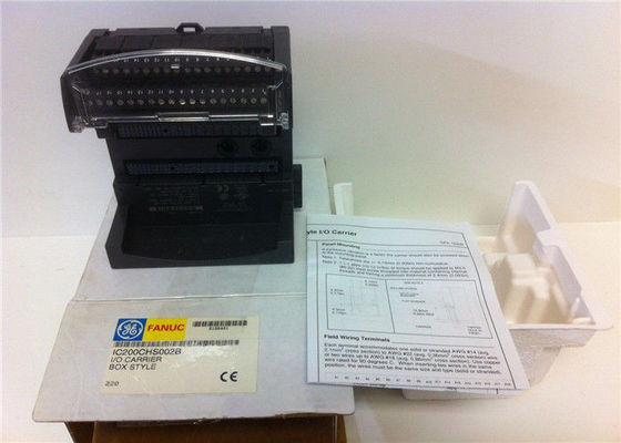 Estilo redundante de la caja del portador de la entrada-salida del módulo de fuente de alimentación del alto rendimiento de IC200CHS002J GE