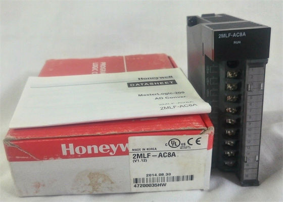 El análogo de la corriente de canal de 2MLF-AC8A Honeywell 8 entró los módulos Digitaces yo módulo de O