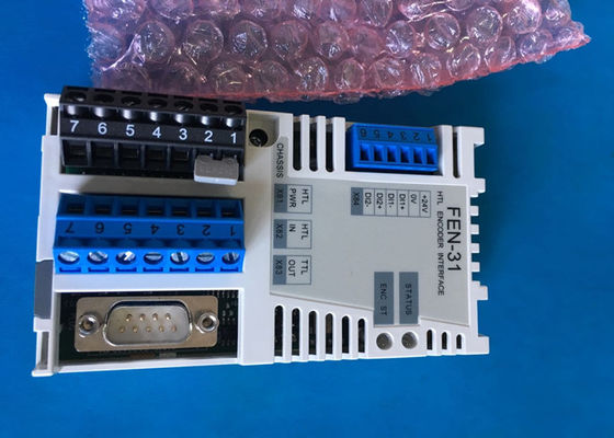 Tarjeta de interfaz ampliada del codificador de ABB HTL FEN-31 para la impulsión ACS850 y ACS880 del inversor