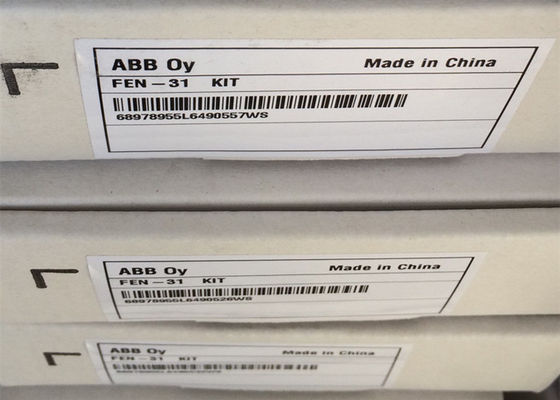 Tarjeta de interfaz ampliada del codificador de ABB HTL FEN-31 para la impulsión ACS850 y ACS880 del inversor