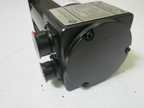 SERIE DEL ALTO RENDIMIENTO DEL IMÁN PERMANENTE 1326AB DE LA CA DEL MOTOR SERVO DE 1326AB-A1G-11 AB