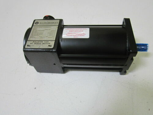 SERIE DEL ALTO RENDIMIENTO DEL IMÁN PERMANENTE 1326AB DE LA CA DEL MOTOR SERVO DE 1326AB-A1G-11 AB