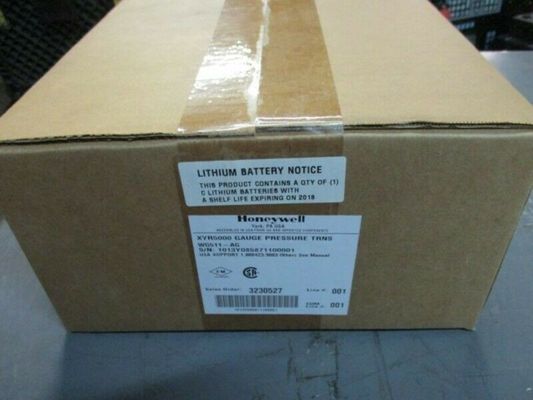 Transmisores de presión de XYR 5000 Honeywell   Indicador inalámbrico y absoluto WG510/With 510