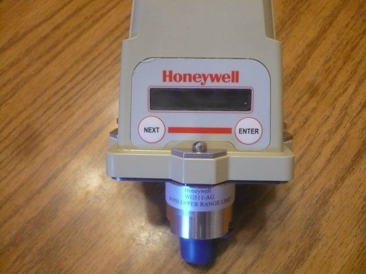 Transmisores de presión de XYR 5000 Honeywell   Indicador inalámbrico y absoluto WG510/With 510