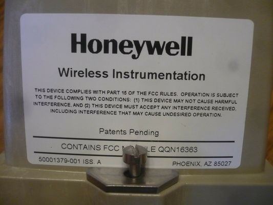 Transmisores de presión de XYR 5000 Honeywell   Indicador inalámbrico y absoluto WG510/With 510